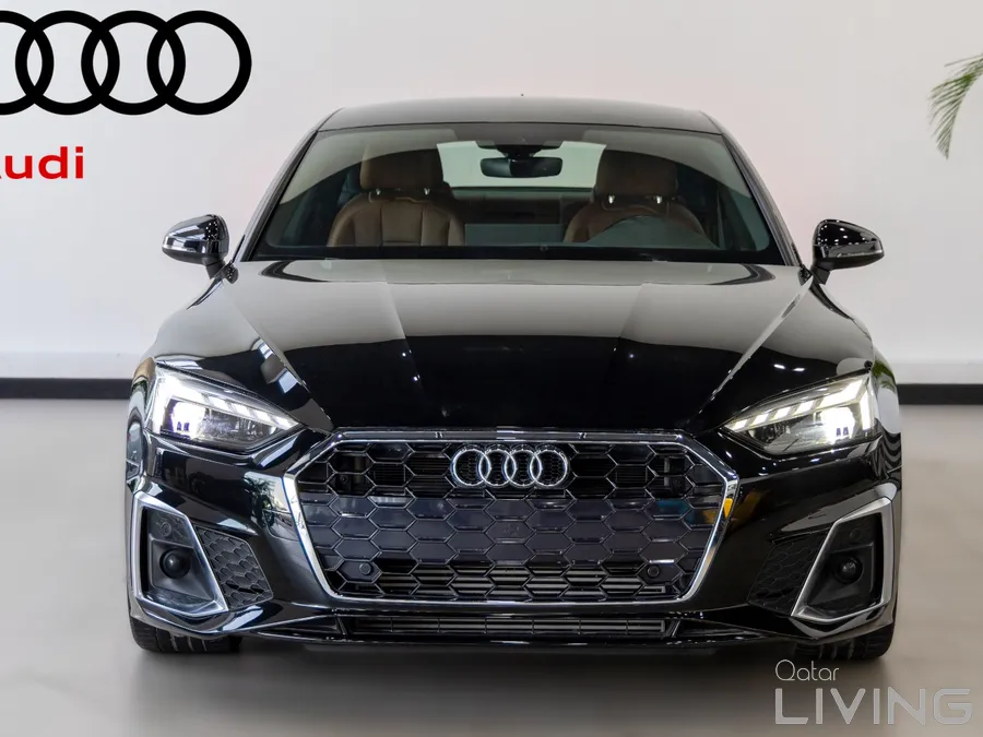 2022 Audi A5 2.0L S-line